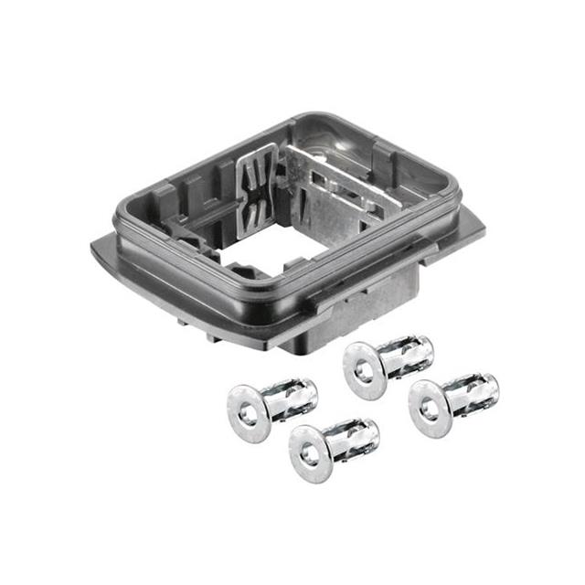 11133000302 HARTING  Alloggiamenti per connettori per impieghi gravosi, cappucci e basi