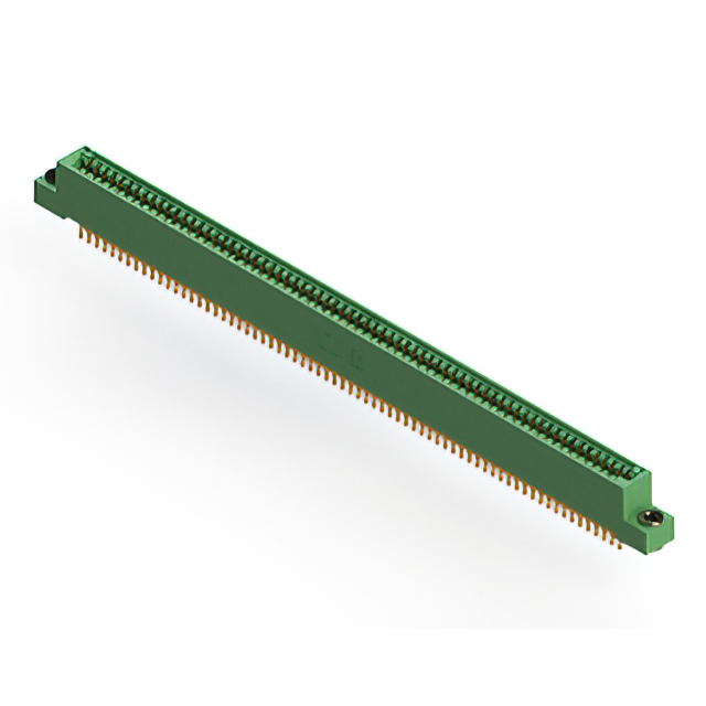 345-138-555-203 EDAC Inc.  Edgeboard Connectors