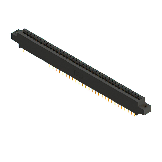 387-070-541-808 EDAC Inc.  Edgeboard Connectors