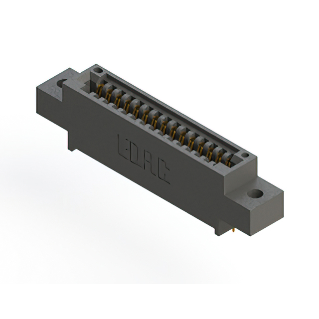 395-015-524-602 EDAC Inc.  Edgeboard Connectors