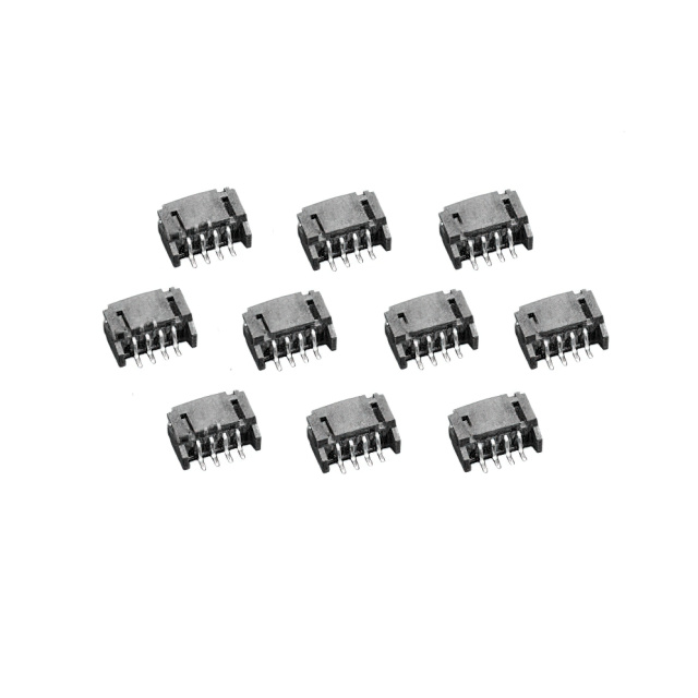 4392 Adafruit Industries LLC  Embases à broches mâles