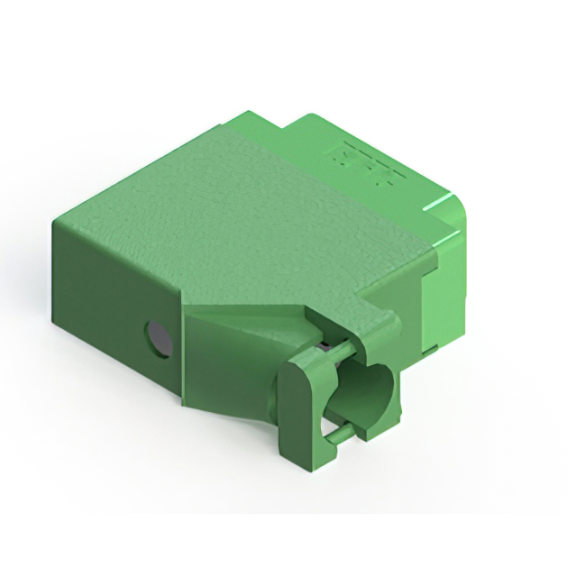 516-038-500-526 EDAC Inc.  Alloggiamenti per connettori backplane