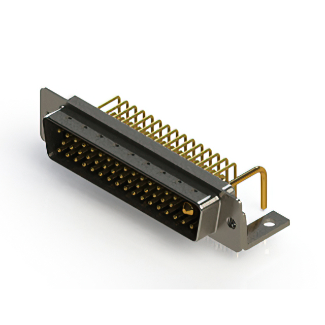 629-47W1650-1N4 EDAC Inc.  D-Sub Connector Assemblies