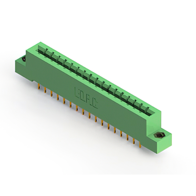 833-017-558-107 EDAC Inc.  Edgeboard Connectors