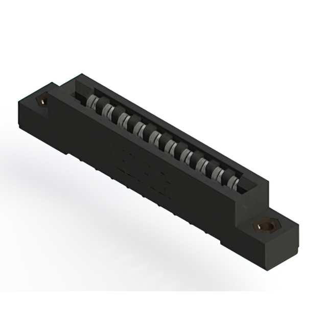 857-010-453-107 EDAC Inc.  Connecteurs de bordure