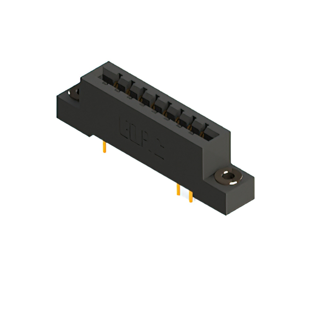 887-016-540-203 EDAC Inc.  Edgeboard Connectors