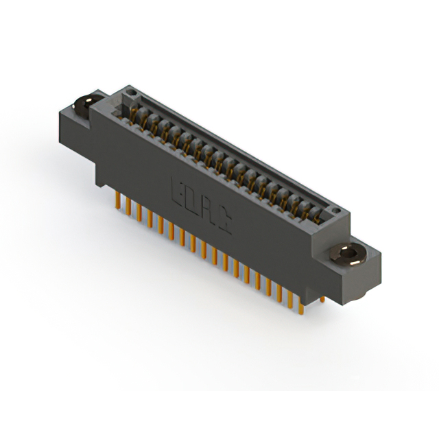 895-036-523-803 EDAC Inc.  Edgeboard Connectors