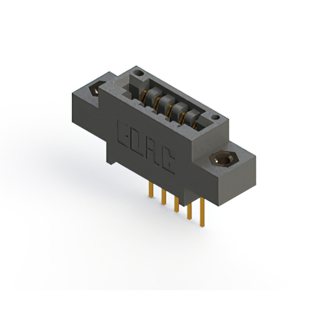 896-005-522-608 EDAC Inc.  Edgeboard Connectors