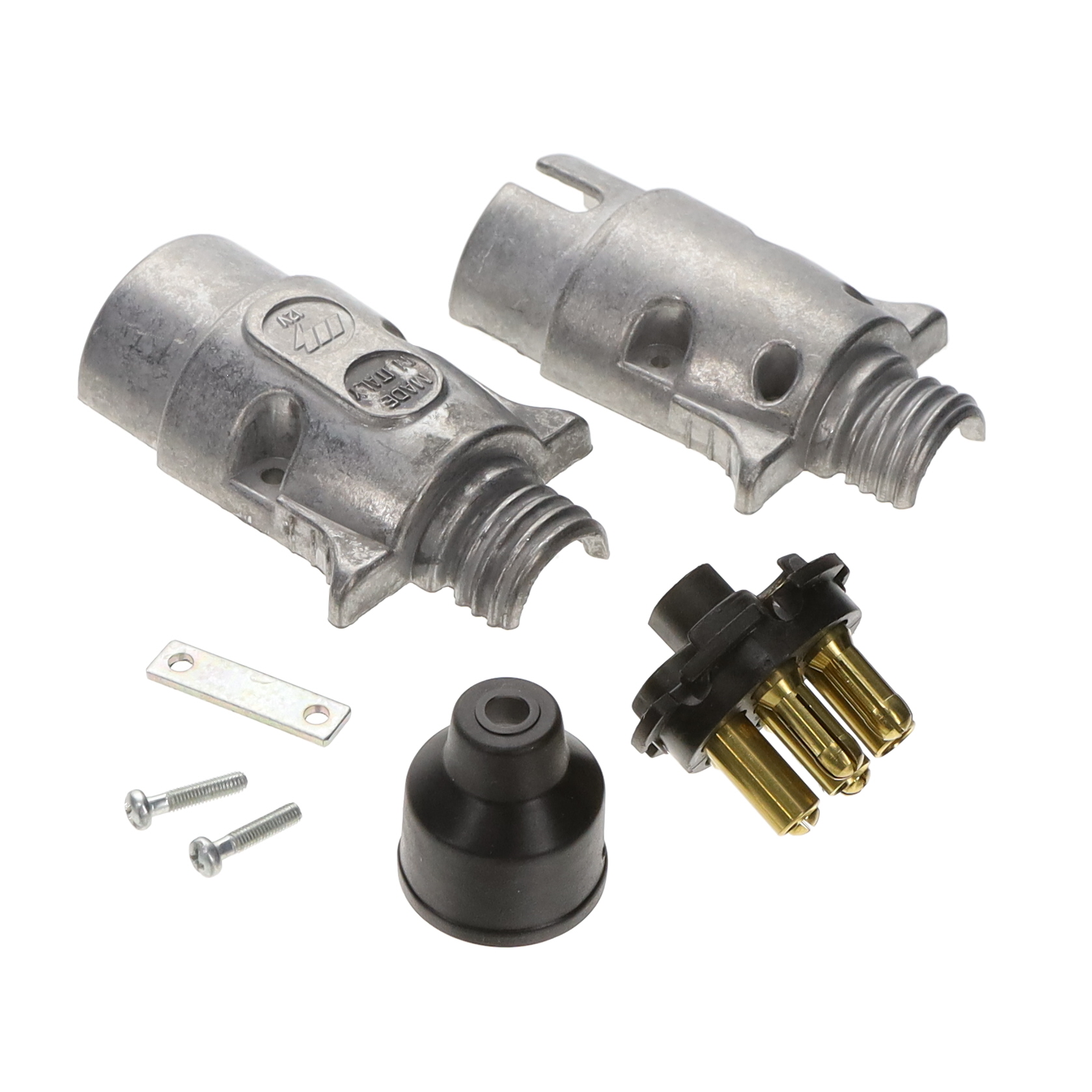 516768 Littelfuse/Commercial Vehicle Products  Conjuntos de conectores circulares