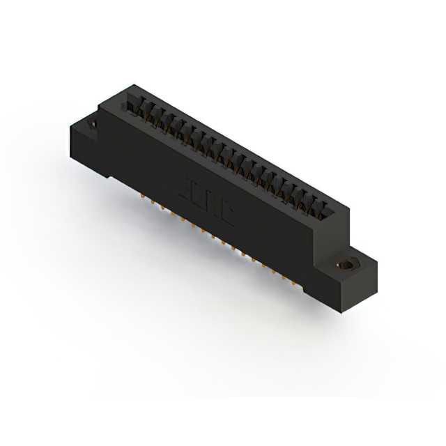 892-019-540-107 EDAC Inc.  Edgeboard Connectors