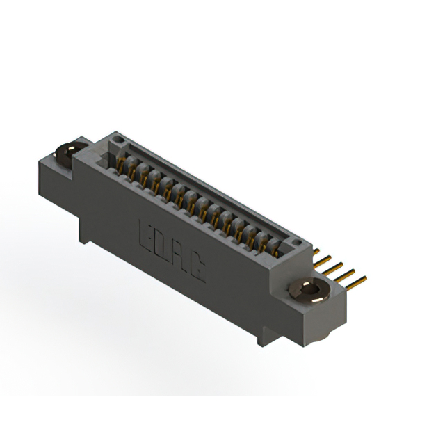 895-014-559-603 EDAC Inc.  Edgeboard Connectors