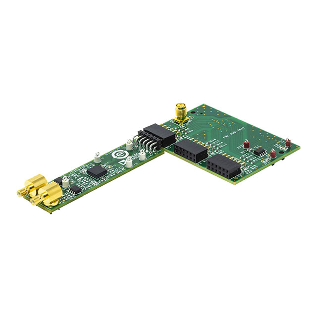 EVAL-ADAQ4001FMCZ Analog Devices Inc.  Cartes d'évaluation des convertisseurs analogique-numérique (CAN)