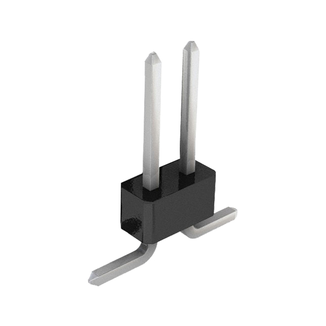 GBC01DABN-M30 Sullins Connector Solutions  Headers Male Pins