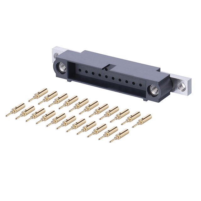 M80-5C12205MU Harwin Inc.  Support de panneau suspendu gratuit