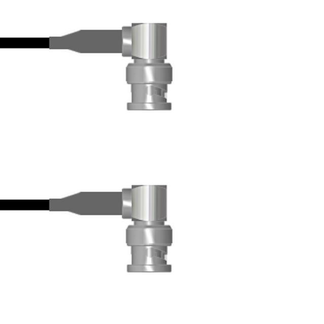 Q-0E00E00080.5M Amphenol Custom Cable  Assemblaggi di cavi