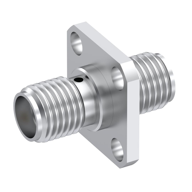 R125710021 Radiall USA, Inc.  Coaxial Connector (RF) Adapters