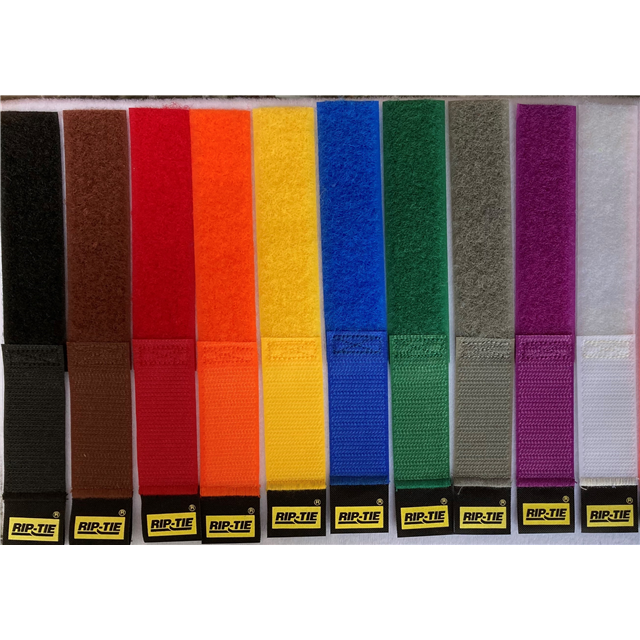 RLH-065-100-RW Rip-Tie  Elementi di fissaggio richiudibili