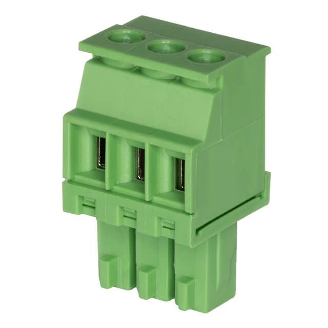 TBP03P4-350-09GR CUI Devices  Headers Plugs and Sockets