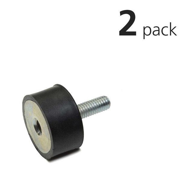 VMTSC20-15-M6-55-S/5PK JW Winco/Otto Ganter  Paraurti Piedini Cuscinetti Impugnature