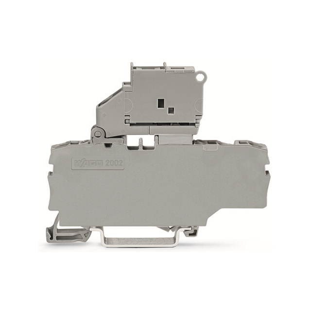 2002-1711 WAGO Corporation  Canale guida DIN