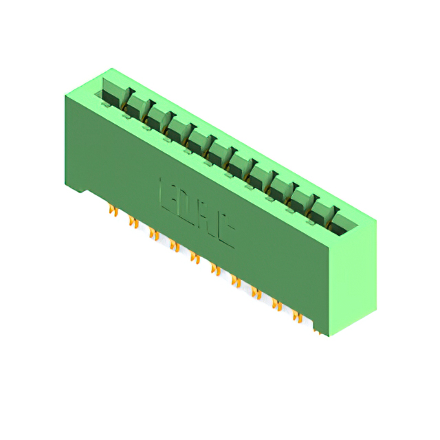 337-022-555-201 EDAC Inc.  Edgeboard Connectors