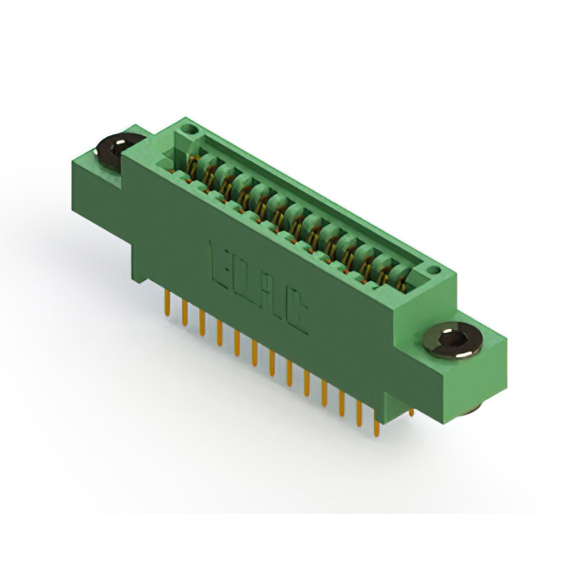345-026-524-803 EDAC Inc.  Edgeboard Connectors