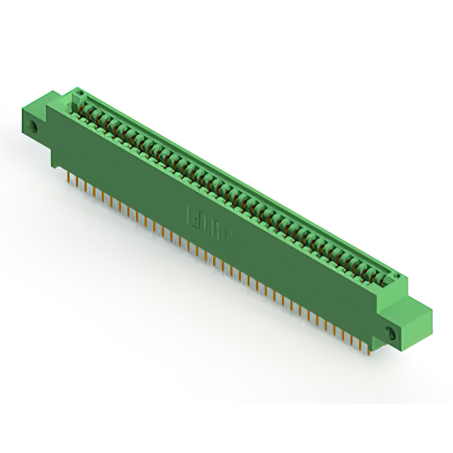 345-072-525-812 EDAC Inc.  Edgeboard Connectors