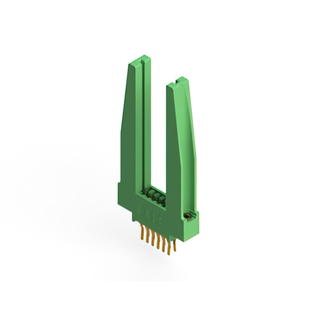 346-012-560-878 EDAC Inc.  Edgeboard Connectors
