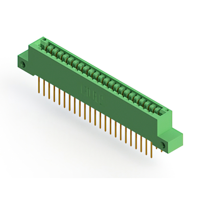 346-046-526-212 EDAC Inc.  Edgeboard Connectors