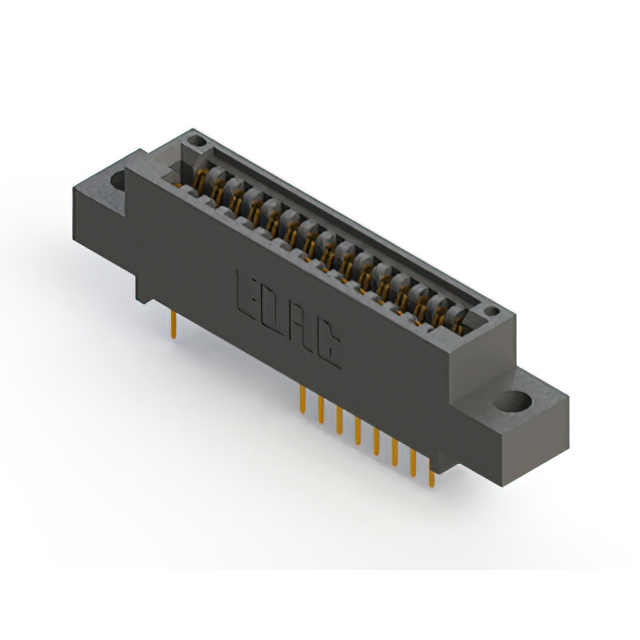 395-030-524-504 EDAC Inc.  Edgeboard Connectors
