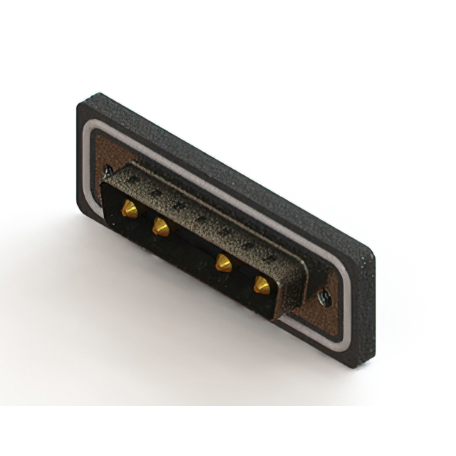 627W5W5-124-3N2 EDAC Inc.  D-Sub Connector Assemblies