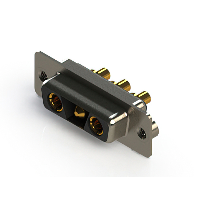 628-3WK3224-3TA EDAC Inc.  Gruppi di connettori D-Sub