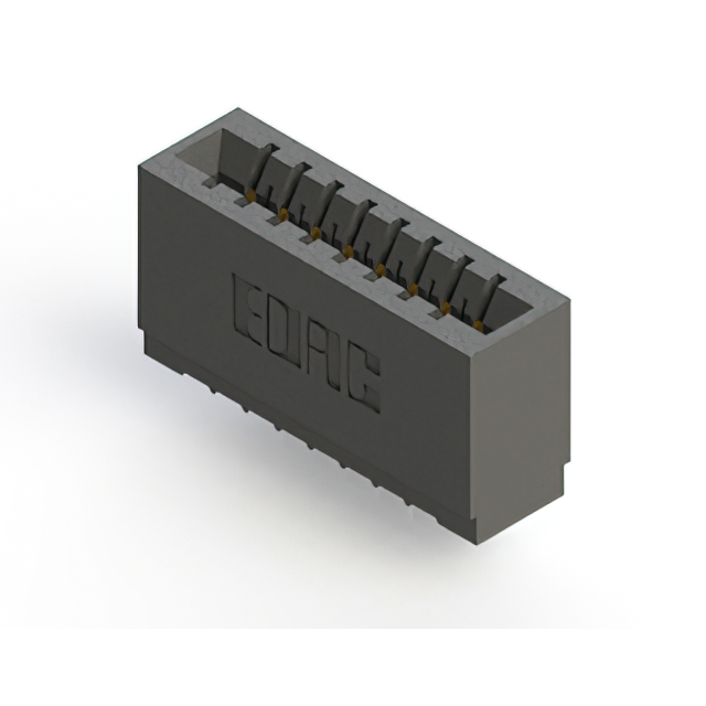 746-008-525-501 EDAC Inc.  Edgeboard Connectors
