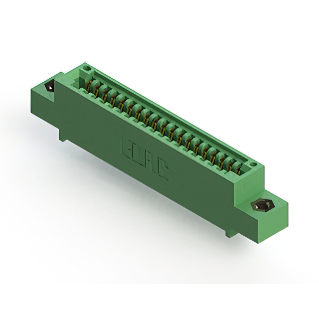 845-019-520-408 EDAC Inc.  Edgeboard Connectors