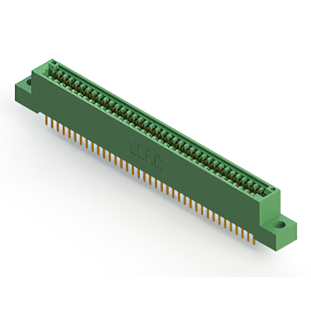 845-074-520-204 EDAC Inc.  Edgeboard Connectors