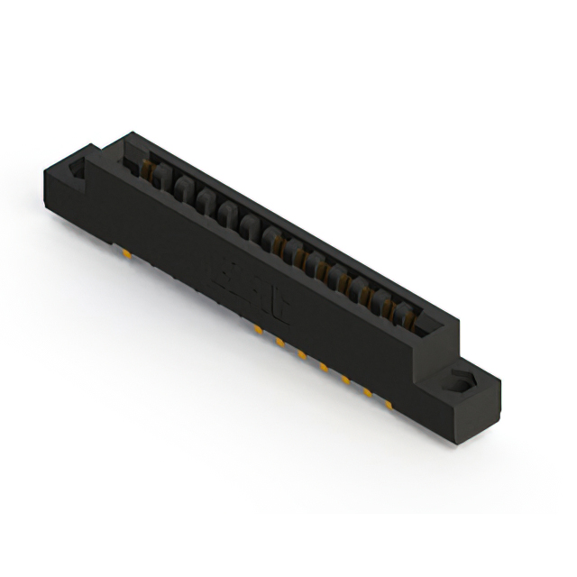 857-013-558-104 EDAC Inc.  Edgeboard Connectors