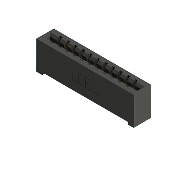 887-011-540-101 EDAC Inc.  Edgeboard Connectors