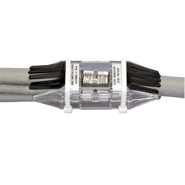 HTWC6X-6X-1 Panduit Corp  Conectores de empalme de cables