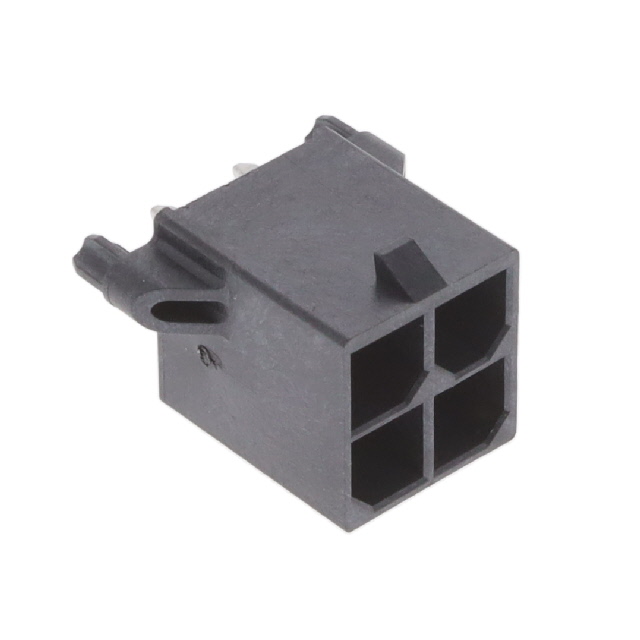 10142708-04100LF Amphenol ICC (FCI)  Headers Male Pins