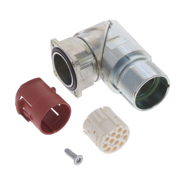 AGC052N00001215000 TE Intercontec  Boîtiers de connecteurs circulaires