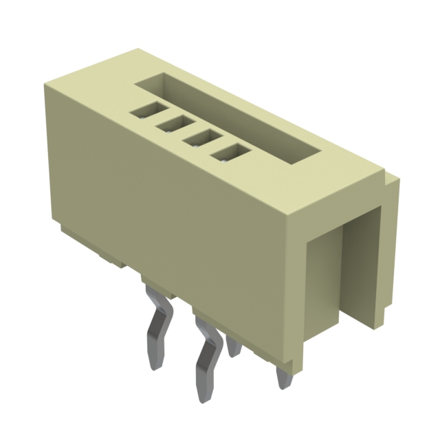 CF16041V0T0-NH Cvilux USA  FFC FPC (Flat Flexible) Connector Assemblies