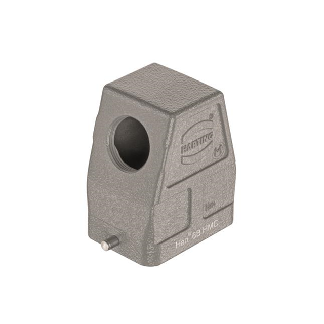 19302060546 HARTING  Boîtiers de connecteurs robustes, capots, bases