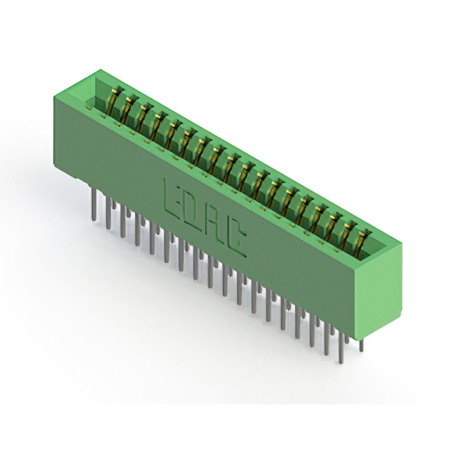341-036-521-201 EDAC Inc.  Connettori per bordi