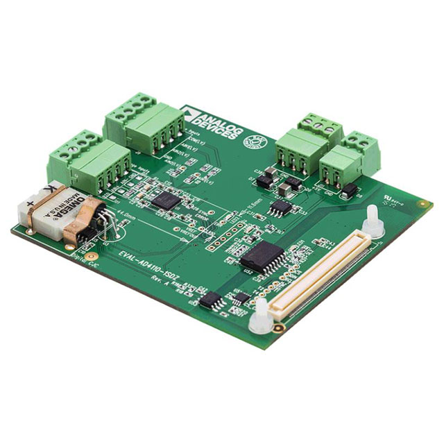 EVAL-AD4110-1SDZ Analog Devices Inc.  Cartes et kits d'évaluation et de démonstration