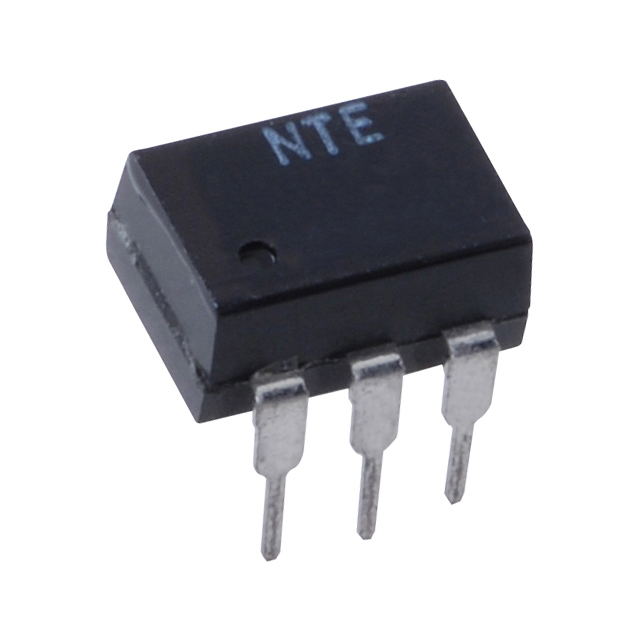 NTE3046 NTE Electronics, Inc  Triac SCR Output Optoisolators