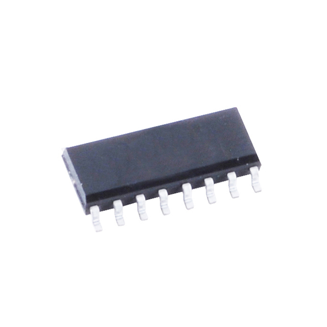NTE4051BT NTE Electronics, Inc  Commutatori di segnale Multiplexer Decoder