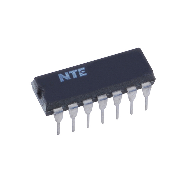 NTE4081B NTE Electronics, Inc  Cancelli e inverter