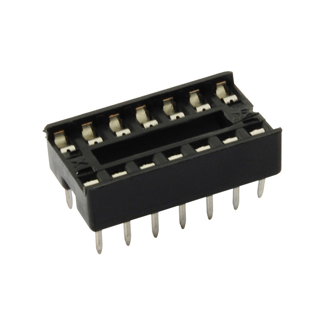 NTE409 NTE Electronics, Inc  Supports de circuits intégrés