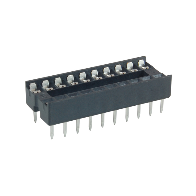 NTE435P20 NTE Electronics, Inc  Supports de circuits intégrés
