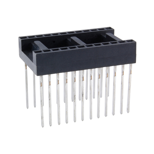 NTE436W24 NTE Electronics, Inc  Zoccoli IC